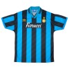 Inter Milan 1994-95 Fodboldtrøje Hjemmebane Retro
